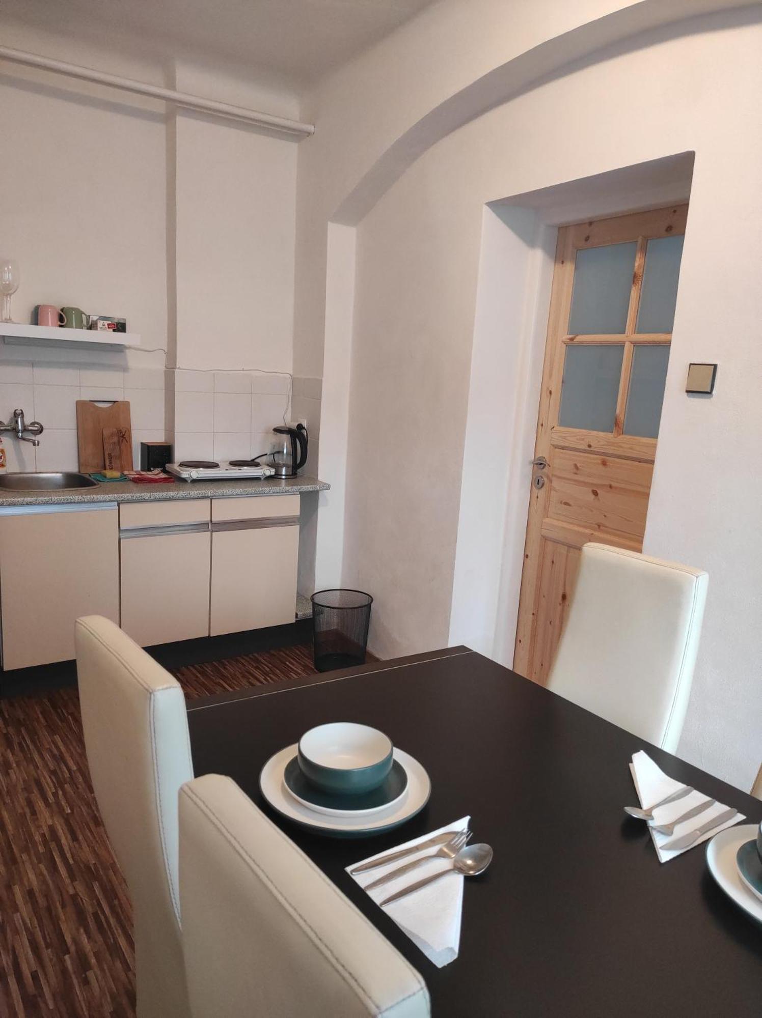 Apartman U Krtka Лазне Кинжвар Екстериор снимка