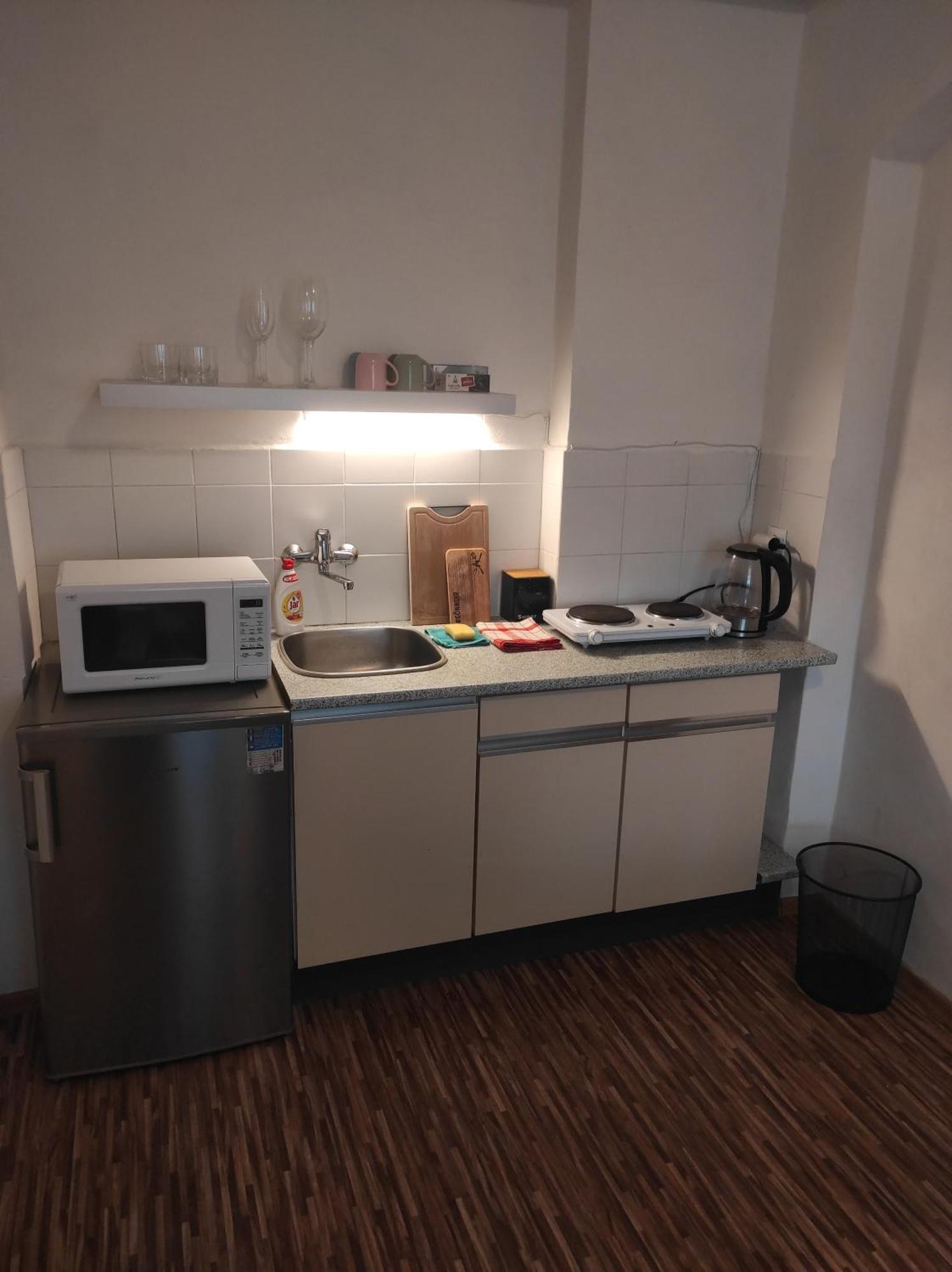 Apartman U Krtka Лазне Кинжвар Екстериор снимка